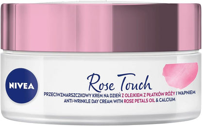 Nivea Rose Touch Day Cream