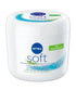 Nivea Soft Moisturising Face And Body Cream