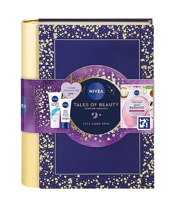 Nivea Tales Of Beauty Skincare Moments Gift Set