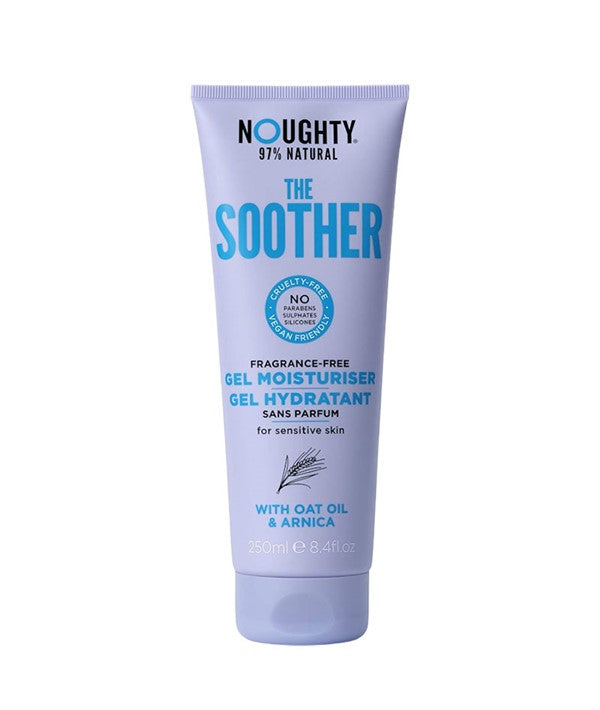 Noughty The Soother Oat Oil Gel Moisturiser
