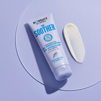 Noughty The Soother Oat Oil Gel Moisturiser