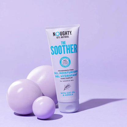 Noughty The Soother Oat Oil Gel Moisturiser