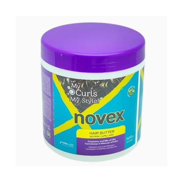 Novex My Curls My Style Hair Butter