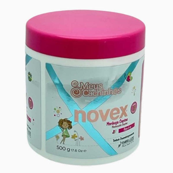 Novex My Little Curls Style It Up Hair Butter