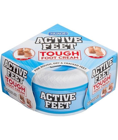 Nuage Active Feet Tough Foot Cream