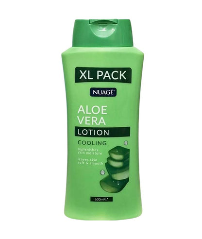Nuage  Aloe Vera Cooling Lotion