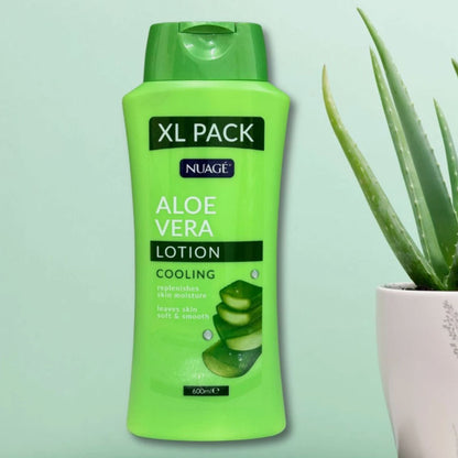 Nuage  Aloe Vera Cooling Lotion