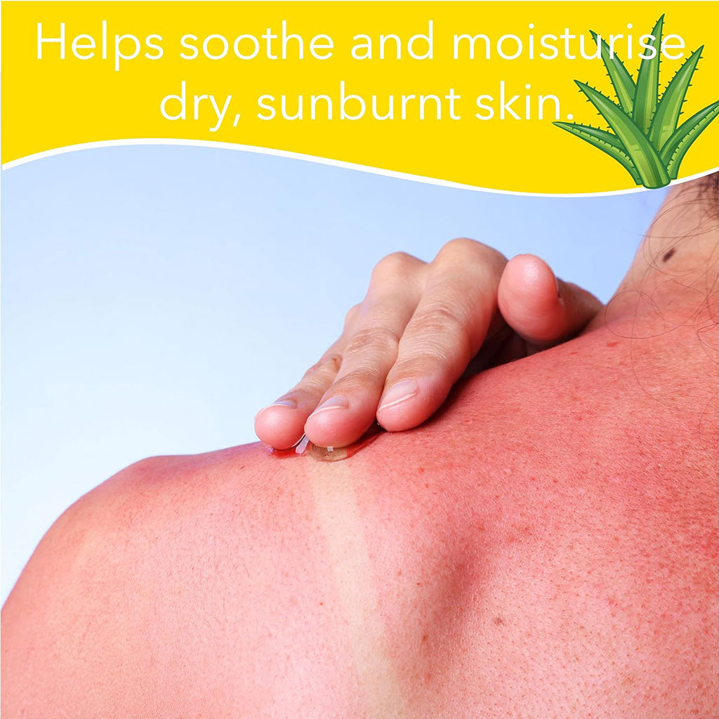 Nuage  Aloe Vera Soothing Gel