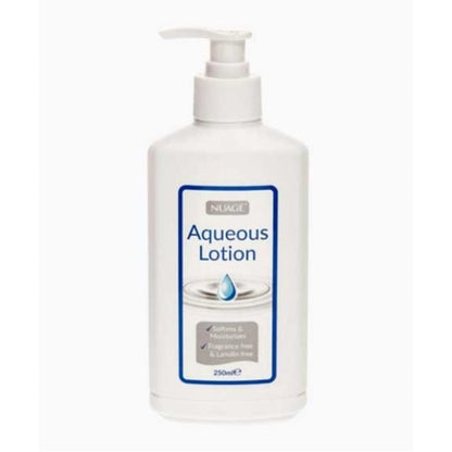 Nuage  Moisturising Aqueous Lotion Pump Dispenser