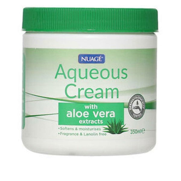 Nuage  Aqueous Cream With Aloe Vera Extracts