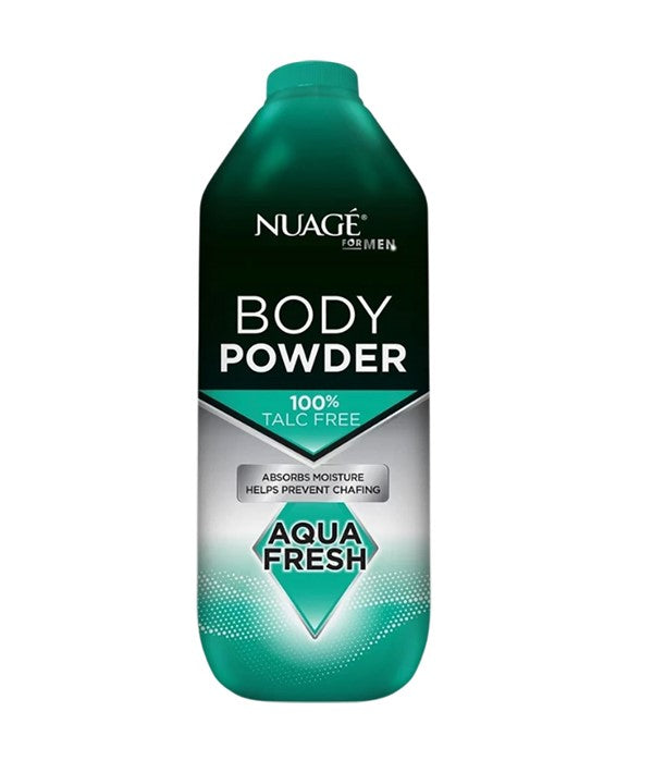 Nuage Body Powder For Men Aqua Fresh