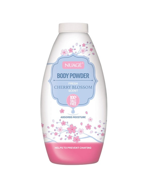 Nuage Body Powder Fresh Cherry Blossom Scent