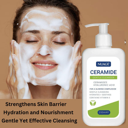 Nuage  Ceramide Gentle Cleanser