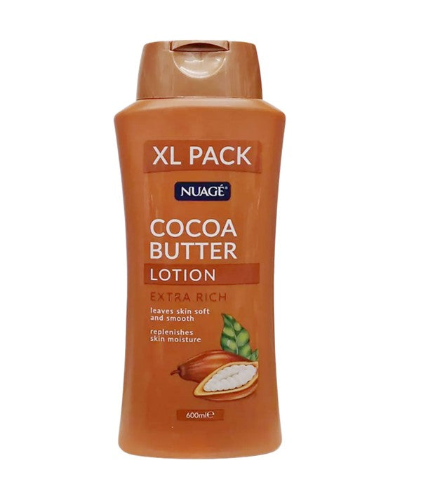 Nuage  Cocoa Butter Extra Rich Lotion