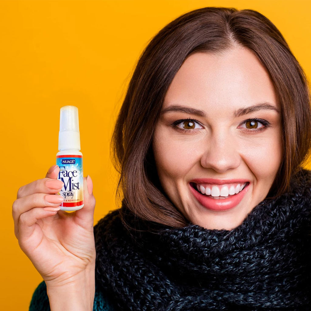Nuage Face Mist Spray