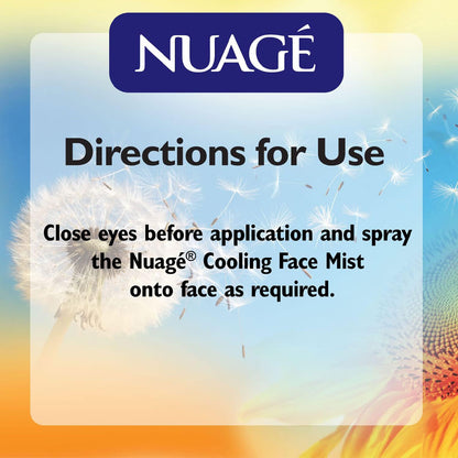 Nuage Face Mist Spray