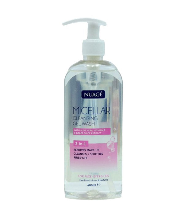Nuage  Micellar Cleansing Gel Wash 