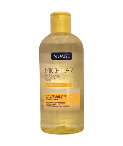 Nuage  Micellar Cleansing Water Vitamin C