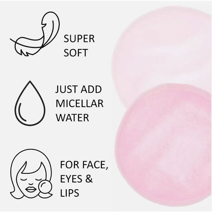 Nuage  Micellar Reusable Eco Pads