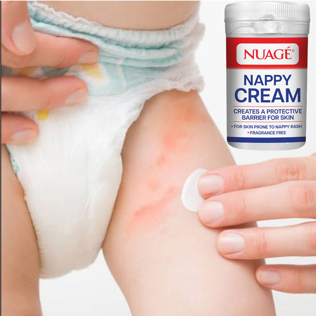 Nuage  Nappy Cream