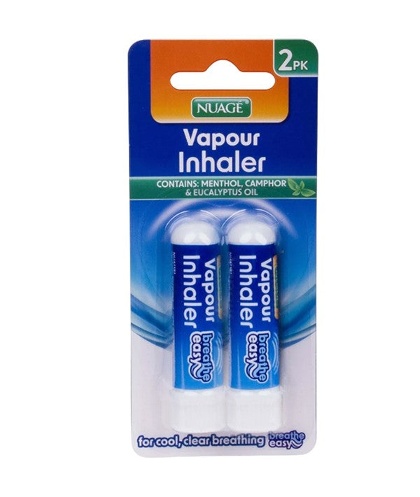 Nuage Nasal Stick Vapour Inhaler