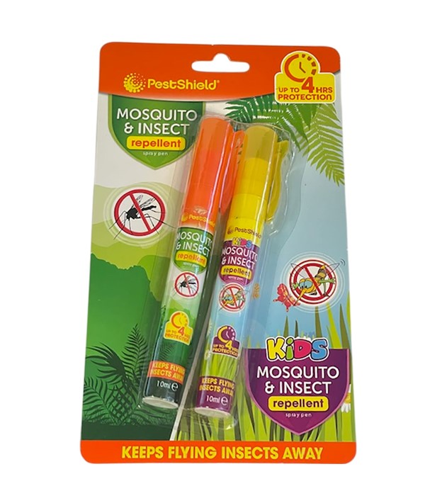 Nuage Pestshield Mosquito And Insect Repellent Kids Spray Pen