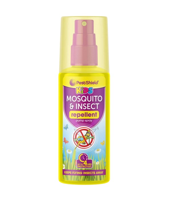 Nuage Pestshield Mosquito And Insect Repellent Kids Pump Spray