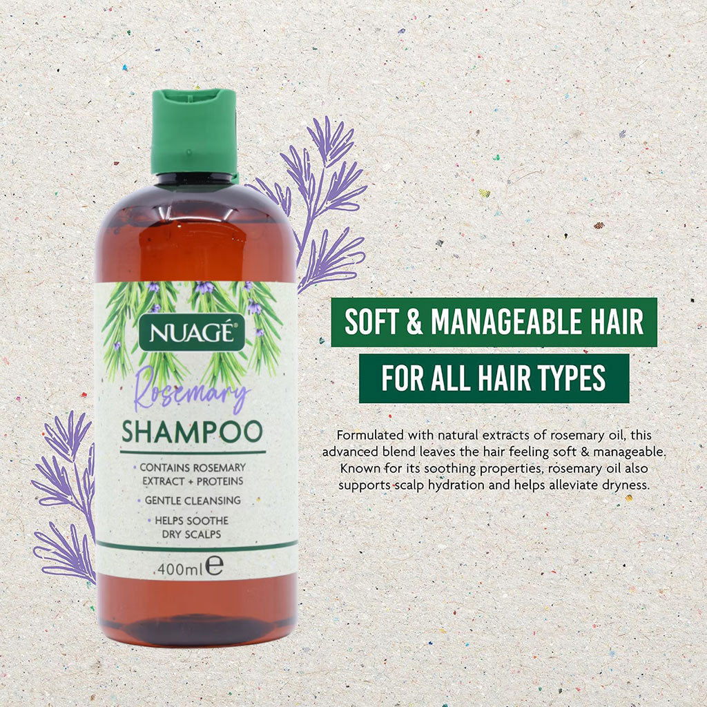 Nuage  Rosemary Shampoo
