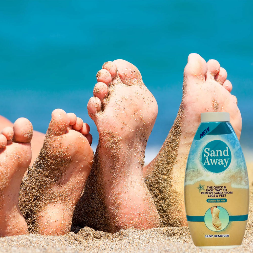 Nuage Sand Away Sand Remover