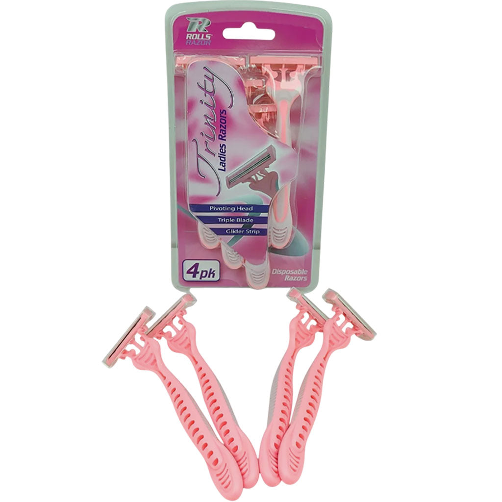 Nuage Trinity Ladies Razors