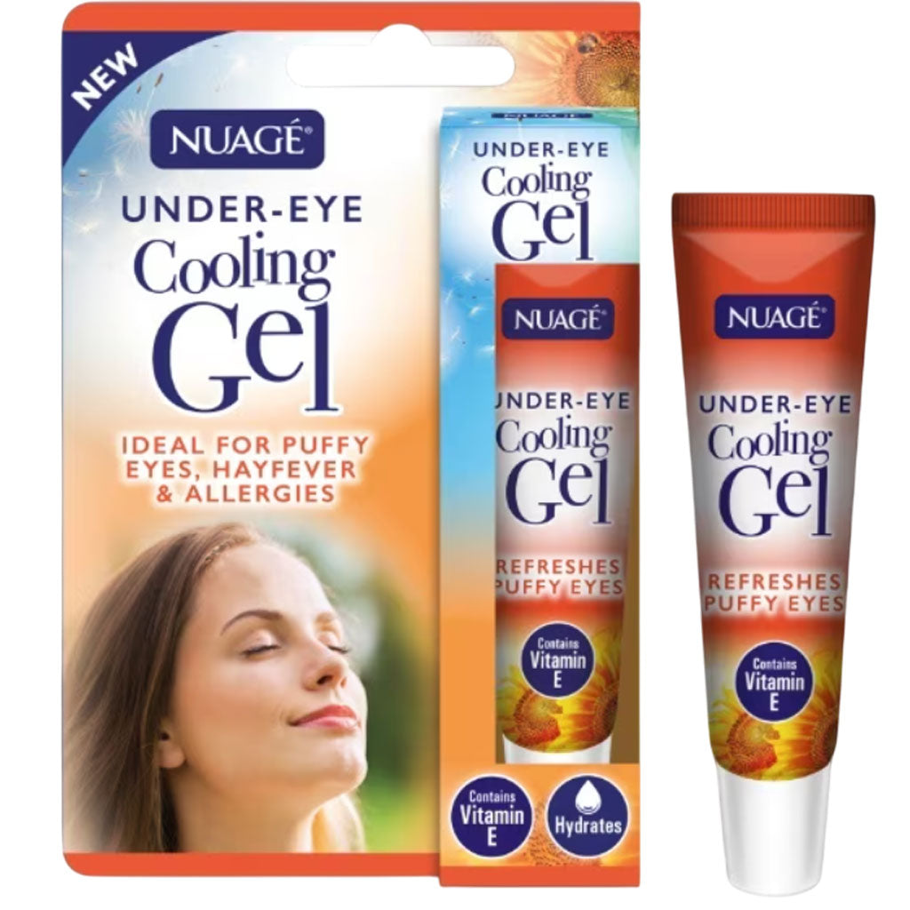 Nuage Under Eye Cooling Gel Refreshes Puffy Eyes