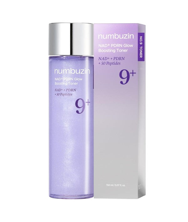 Numbuzin No 9 NAD PDRN Glow Boosting Toner