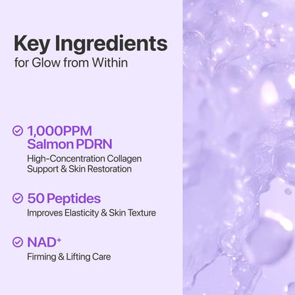 Numbuzin No 9 NAD PDRN Glow Boosting Toner