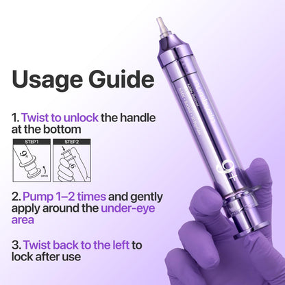 Numbuzin No 9 NAD Retinol Volumetox Eye Cream