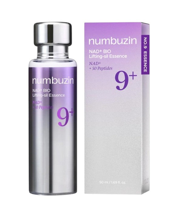 Numbuzin  No 9 Nad Bio Lifting Sil Essence