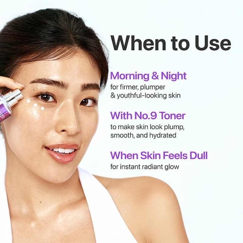 Numbuzin  No 9 Nad Bio Lifting Sil Essence