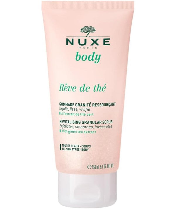 Nuxe Body Revitalising Granular Scrub