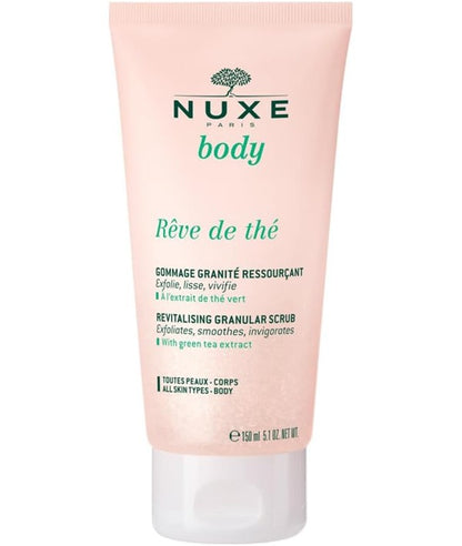Nuxe Body Revitalising Granular Scrub