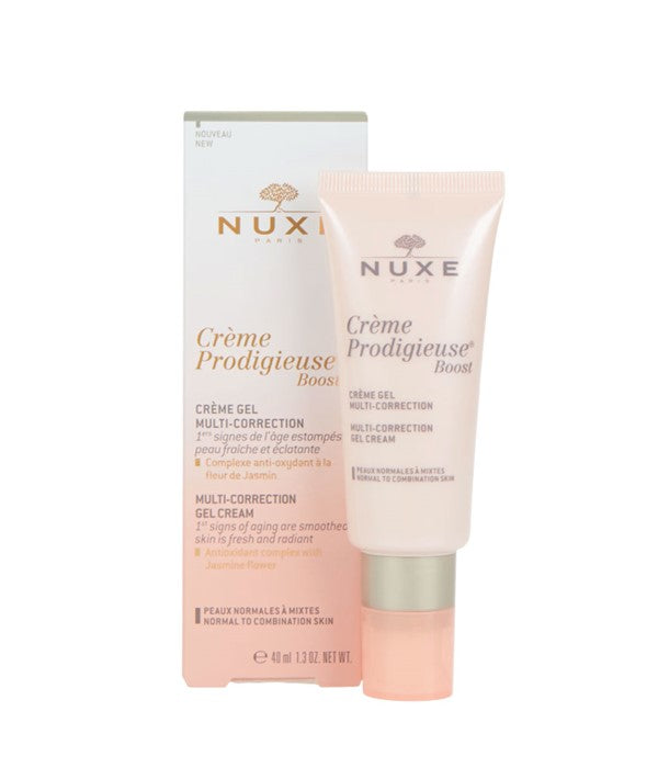 Nuxe Creme Prodigieuse Boost Multi Correction Gel Cream