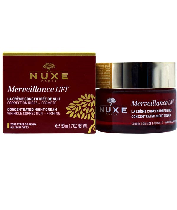 Nuxe  Merveillance Lift Concentrated Night Cream