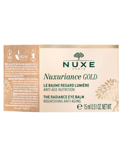 Nuxe Nuxuriance Gold The Radiance Eye Balm