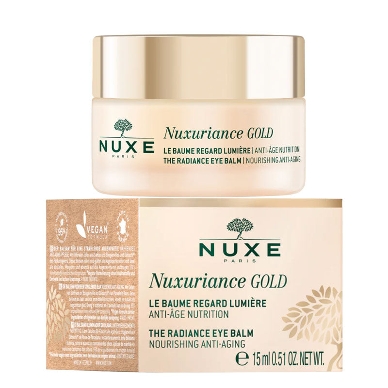 Nuxe Nuxuriance Gold The Radiance Eye Balm