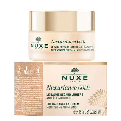 Nuxe Nuxuriance Gold The Radiance Eye Balm