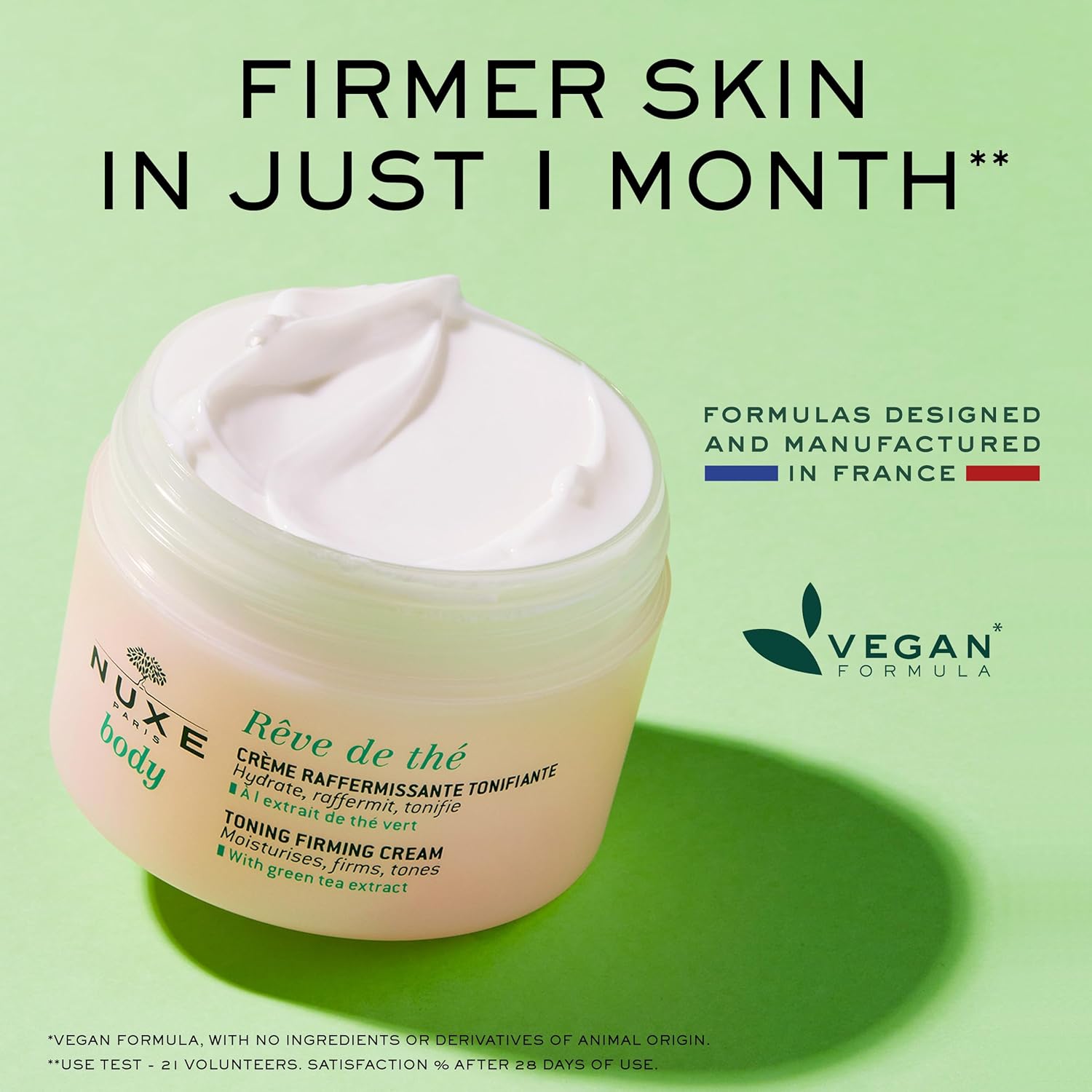 Nuxe Body Toning Firming Cream