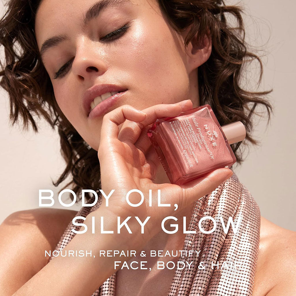 Nuxe  Paris Huile Prodigieuse Florale Multi Purpose Dry Oil