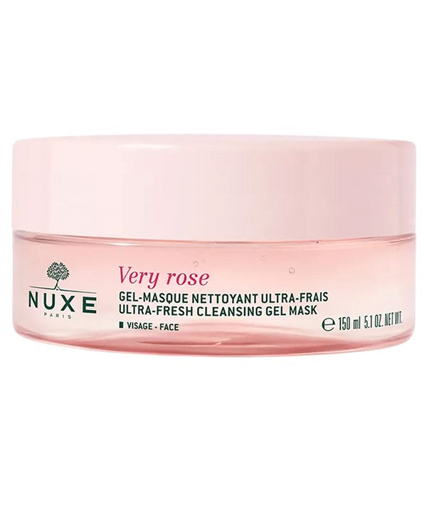 Nuxe  Paris Very Rose Gel Masque