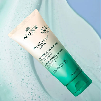 Nuxe Prodigieux Neroli Relaxing Scented Shower Gel