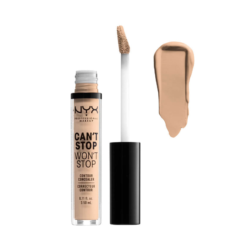 NYX  Cant Stop Wont Stop Contour Concealer CSWSC06