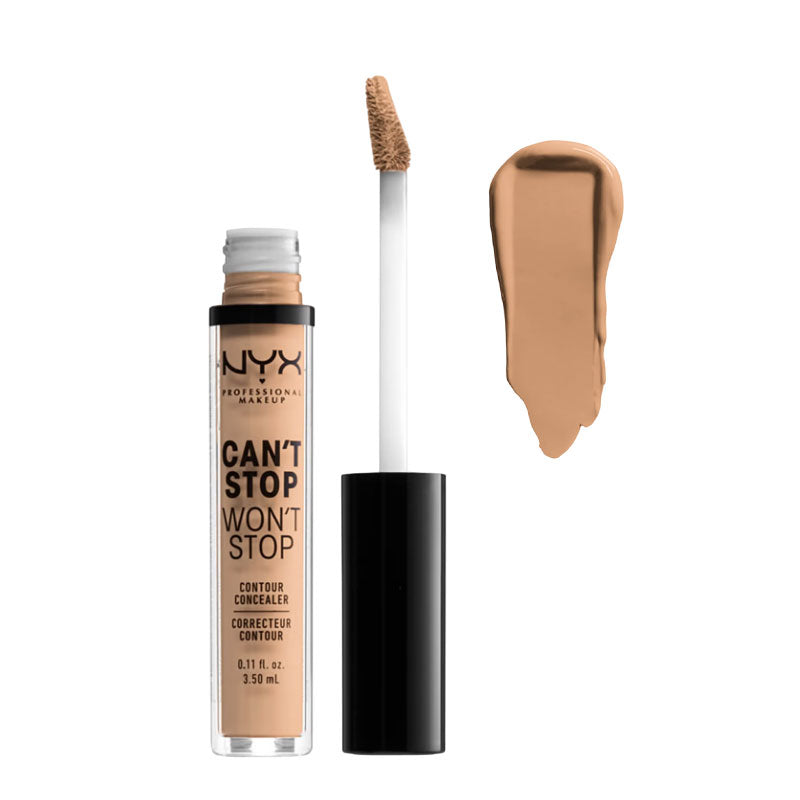 NYX  Cant Stop Wont Stop Contour Concealer CSWSC07