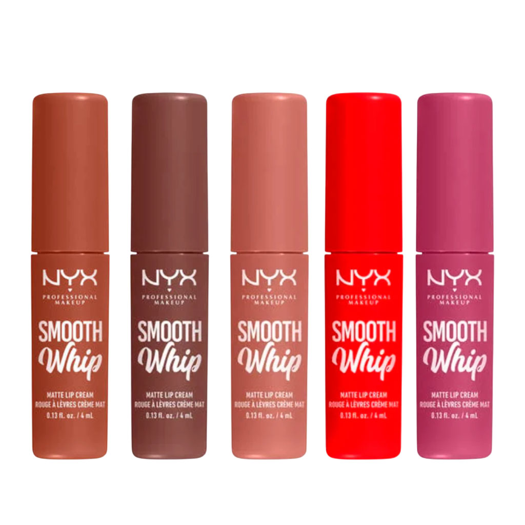 NYX  Smooth Whip Matte Lip Cream